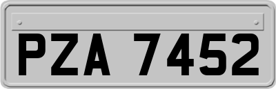 PZA7452