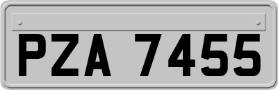 PZA7455