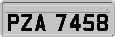 PZA7458
