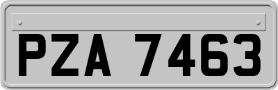 PZA7463