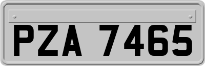 PZA7465