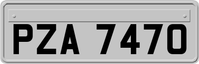 PZA7470