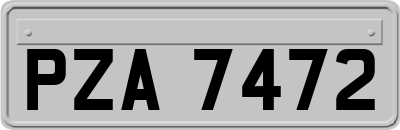 PZA7472