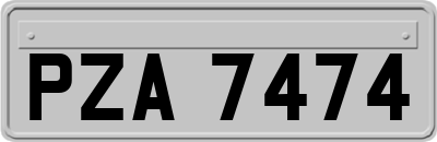 PZA7474