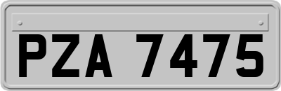 PZA7475