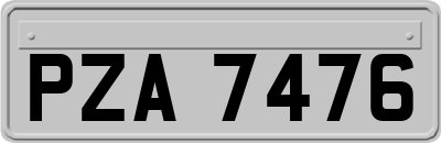 PZA7476