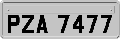 PZA7477