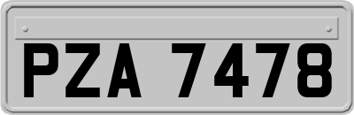 PZA7478