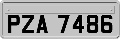 PZA7486