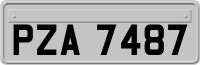 PZA7487
