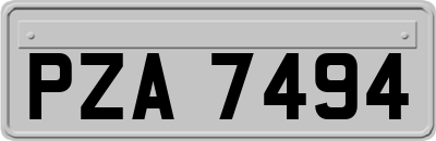 PZA7494