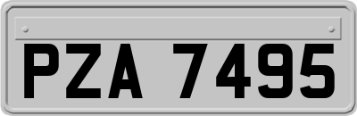 PZA7495