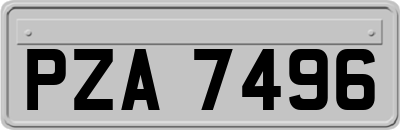 PZA7496