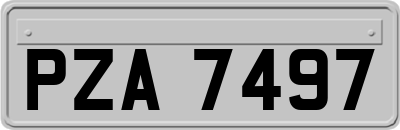 PZA7497