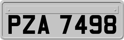 PZA7498