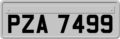 PZA7499