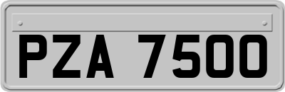 PZA7500