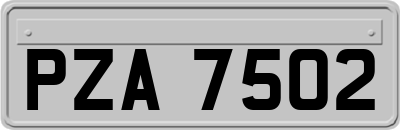 PZA7502