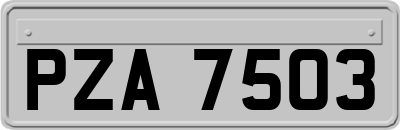 PZA7503