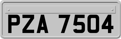 PZA7504