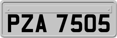 PZA7505