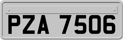 PZA7506