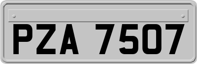PZA7507
