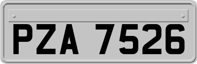PZA7526