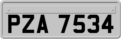 PZA7534