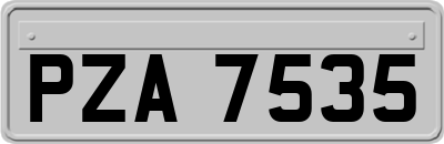 PZA7535