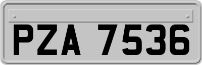PZA7536