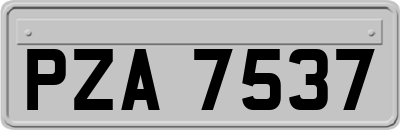 PZA7537