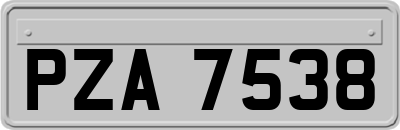 PZA7538