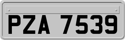 PZA7539