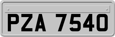 PZA7540