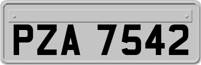 PZA7542