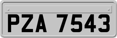 PZA7543