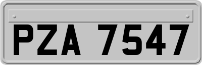 PZA7547
