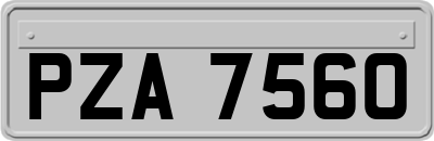 PZA7560