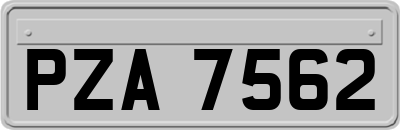 PZA7562