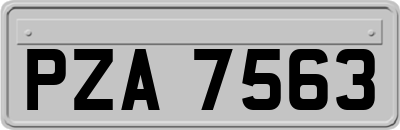 PZA7563