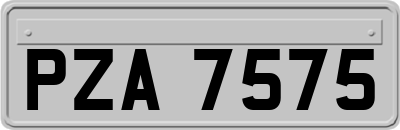 PZA7575
