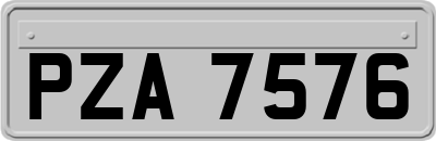 PZA7576