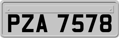 PZA7578
