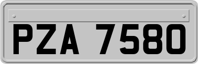 PZA7580
