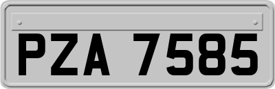 PZA7585