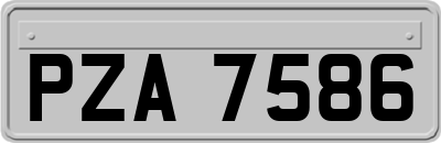 PZA7586