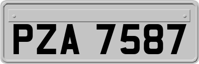 PZA7587