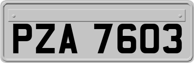 PZA7603