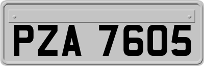 PZA7605